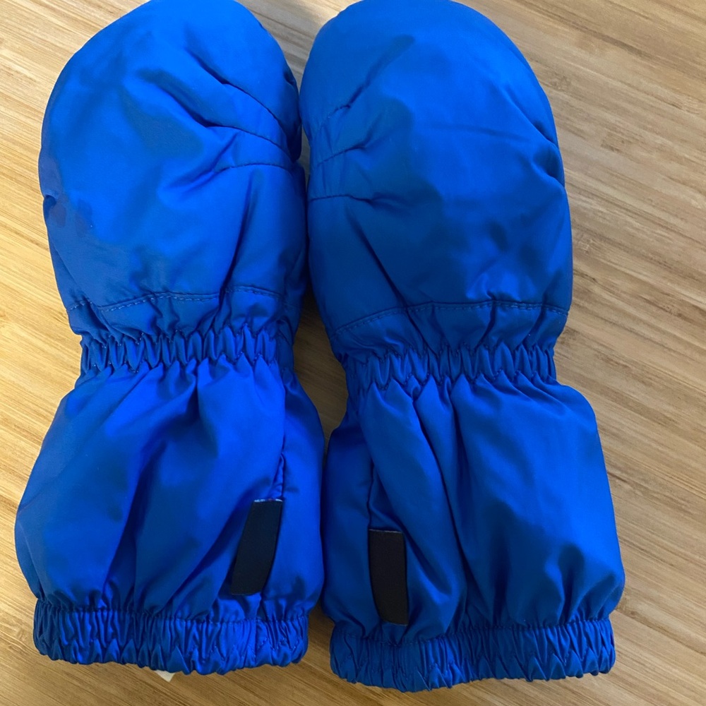 Patagonia kids insulated puff gloves